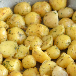 Jamie Oliver Air Fryer Tinned Potatoes