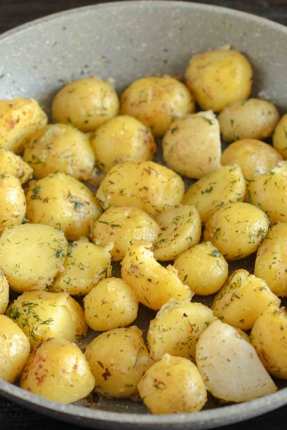 Jamie Oliver Air Fryer Tinned Potatoes