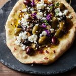 Jamie Oliver 5 Ingredients Aubergine Flatbreads