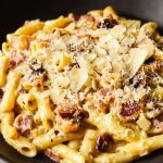 Jamie Oliver 5 Ingredients Chestnut Carbonara