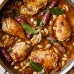 Jamie Oliver 5 Ingredients Chicken & Merguez Stew