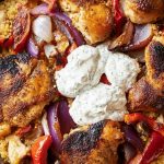 Jamie Oliver 5 Ingredients Couscous & Chicken Bake