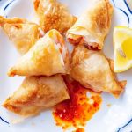 Jamie Oliver 5 Ingredients Crispy Prawn Parcels