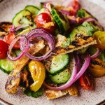 Jamie Oliver 5 Ingredients Fattoush Salad