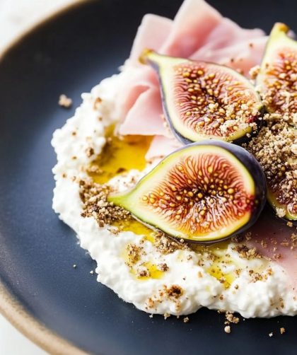 Jamie Oliver 5 Ingredients Fig Salad