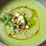 Jamie Oliver 5 Ingredients Green Gazpacho