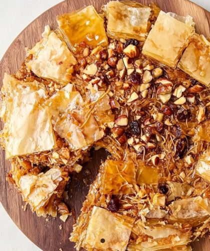 Jamie Oliver 5 Ingredients Kinda Baklava