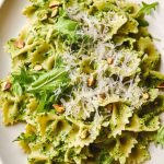 Jamie Oliver 5 Ingredients Lemon Rocket Farfalle Pasta