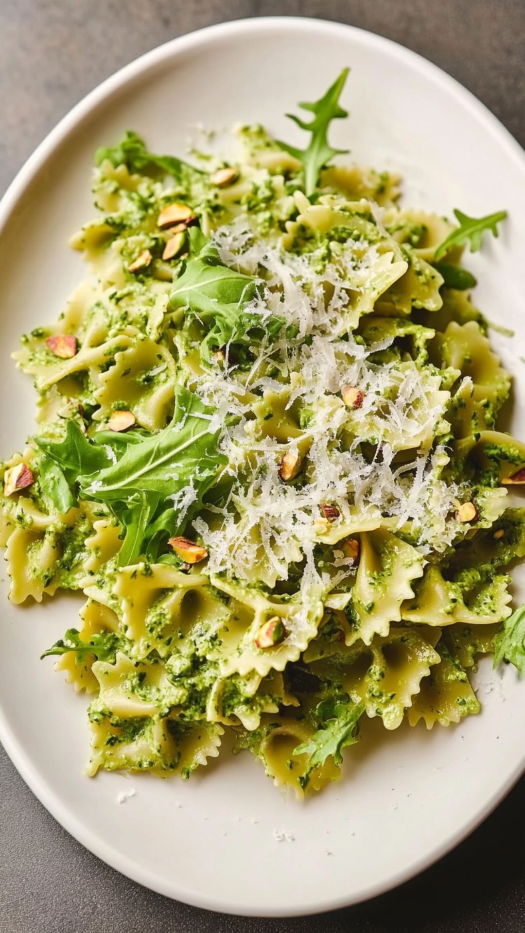 Jamie Oliver 5 Ingredients Lemon Rocket Farfalle Pasta