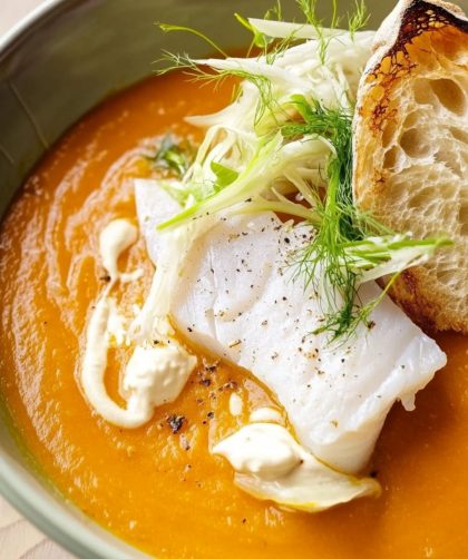 Jamie Oliver 5 Ingredients Marseilles Fish Soup