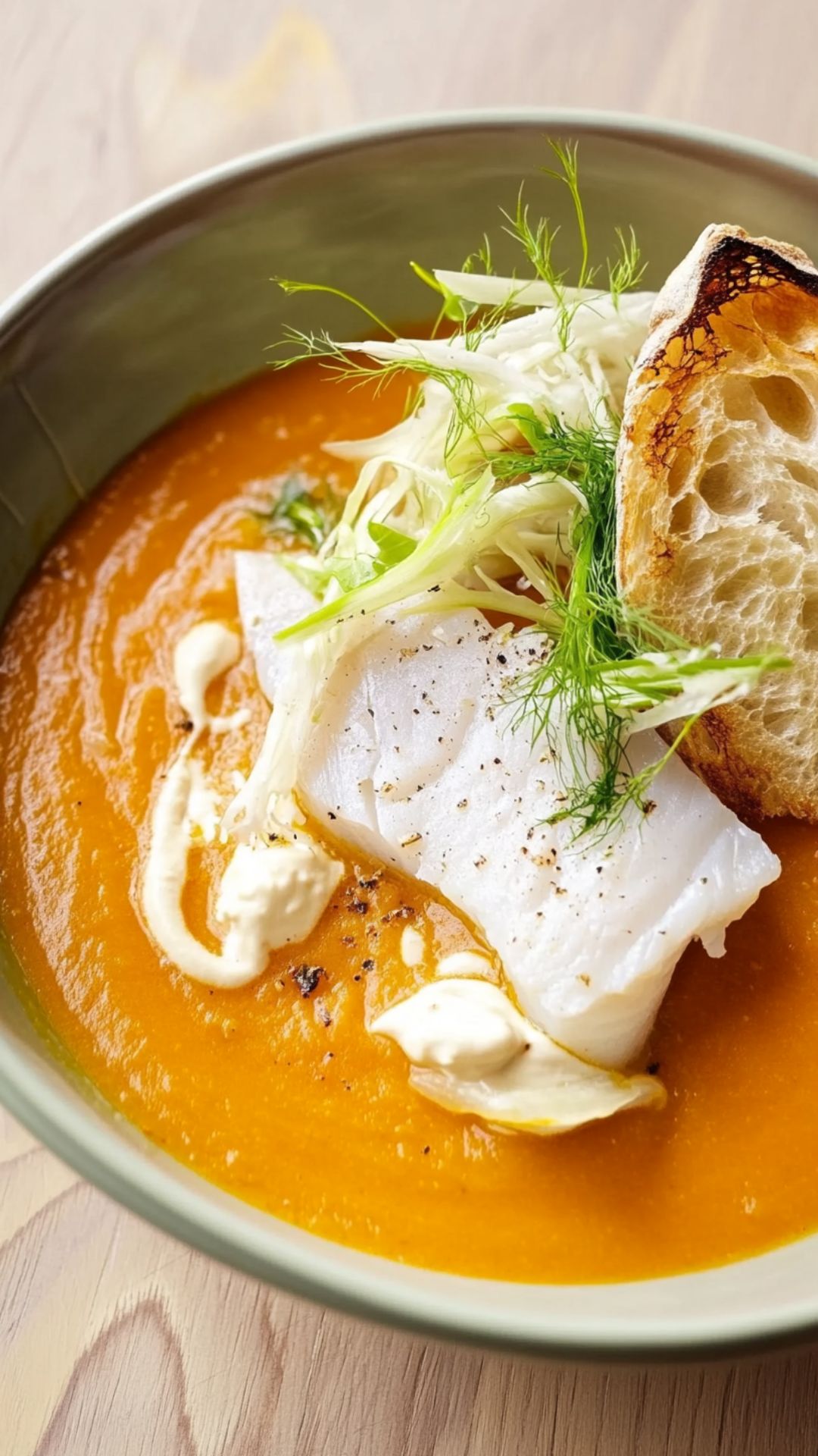 Jamie Oliver 5 Ingredients Marseilles Fish Soup