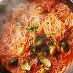 Jamie Oliver 5 Ingredients Moroccan Pasta