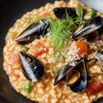 Jamie Oliver 5 Ingredients Mussel Risotto