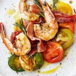 Jamie Oliver 5 Ingredients Pancetta Prawn Skewers