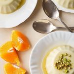 Jamie Oliver 5 Ingredients Pistachio Panna Cotta