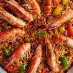 Jamie Oliver 5 Ingredients Prawn Rice