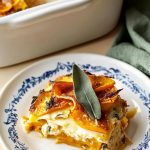 Jamie Oliver 5 Ingredients Roasted Squash Lasagne