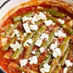 Jamie Oliver 5 Ingredients Runner Bean Stew