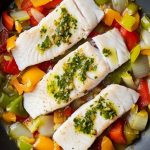 Jamie Oliver 5 Ingredients Simple Steamed Fish