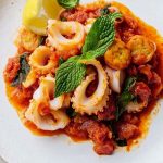 Jamie Oliver 5 Ingredients Sizzling Squid