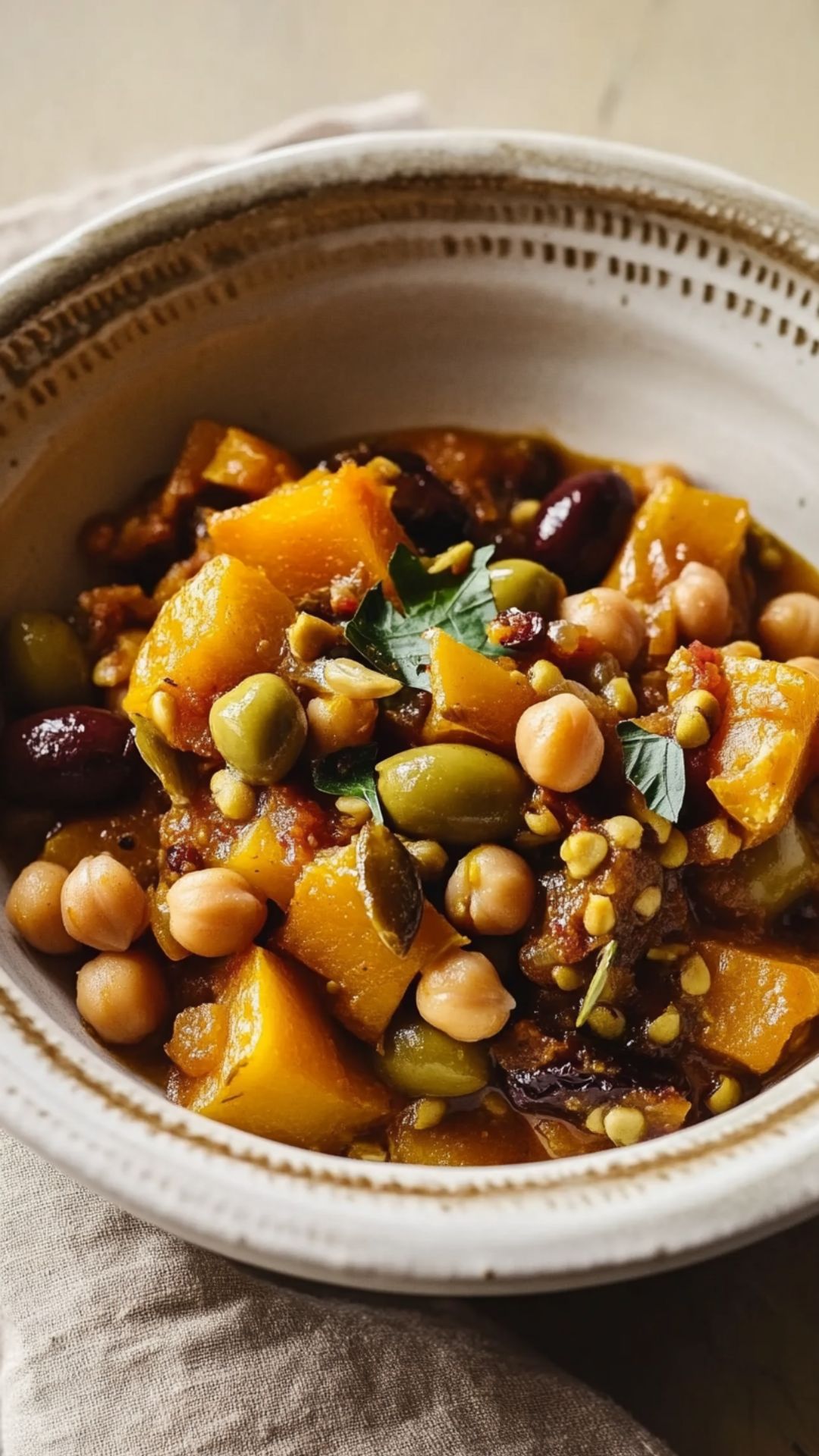 Jamie Oliver 5 Ingredients Squash Tagine