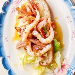 Jamie Oliver 5 Ingredients Squid Salad