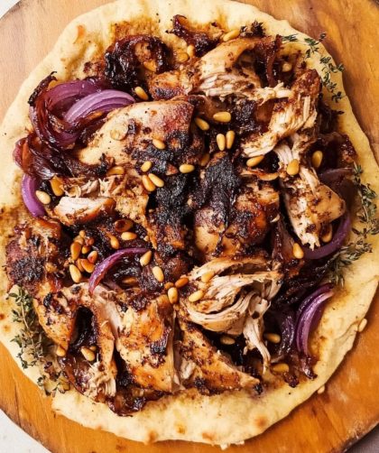 Jamie Oliver 5 Ingredients Sumac Chicken