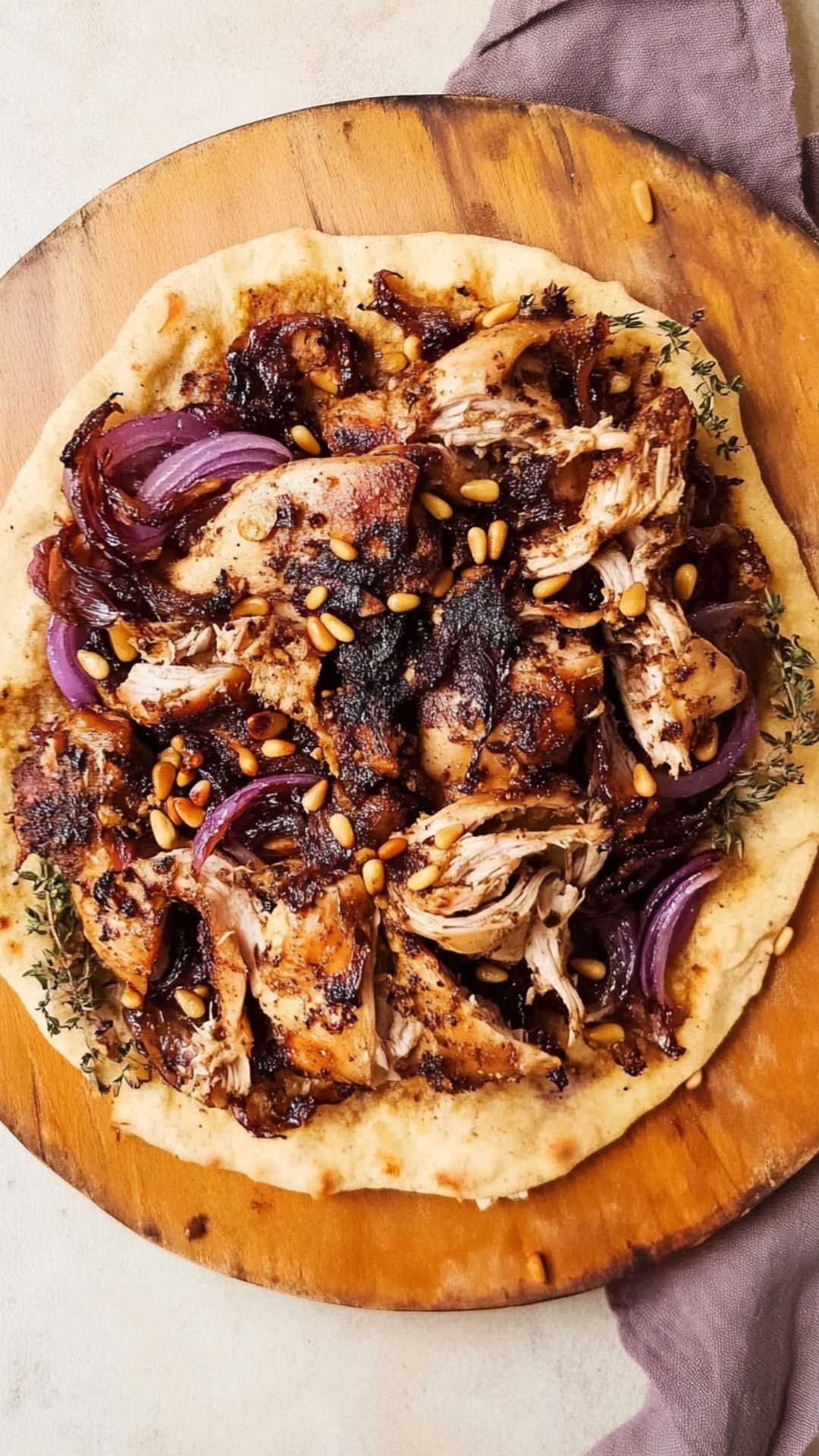 Jamie Oliver 5 Ingredients Sumac Chicken