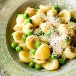 Jamie Oliver 5 Ingredients Sweet Pea Orecchiette