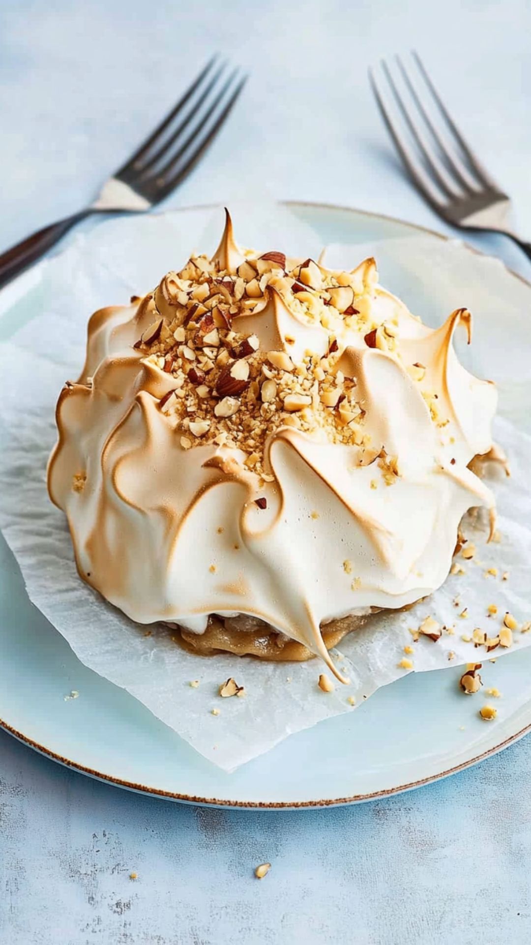 Jamie Oliver Air Fryer Baked Alaska