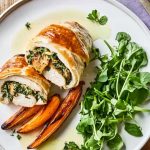 Jamie Oliver Air fryer Chicken & Mushroom Pastry Parcels