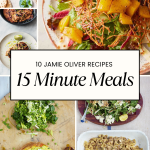 10 Best Jamie Oliver Recipes 15 Minute Meals