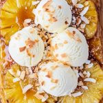 Jamie Oliver Air-Fryer Pineapple Tarte Tatin