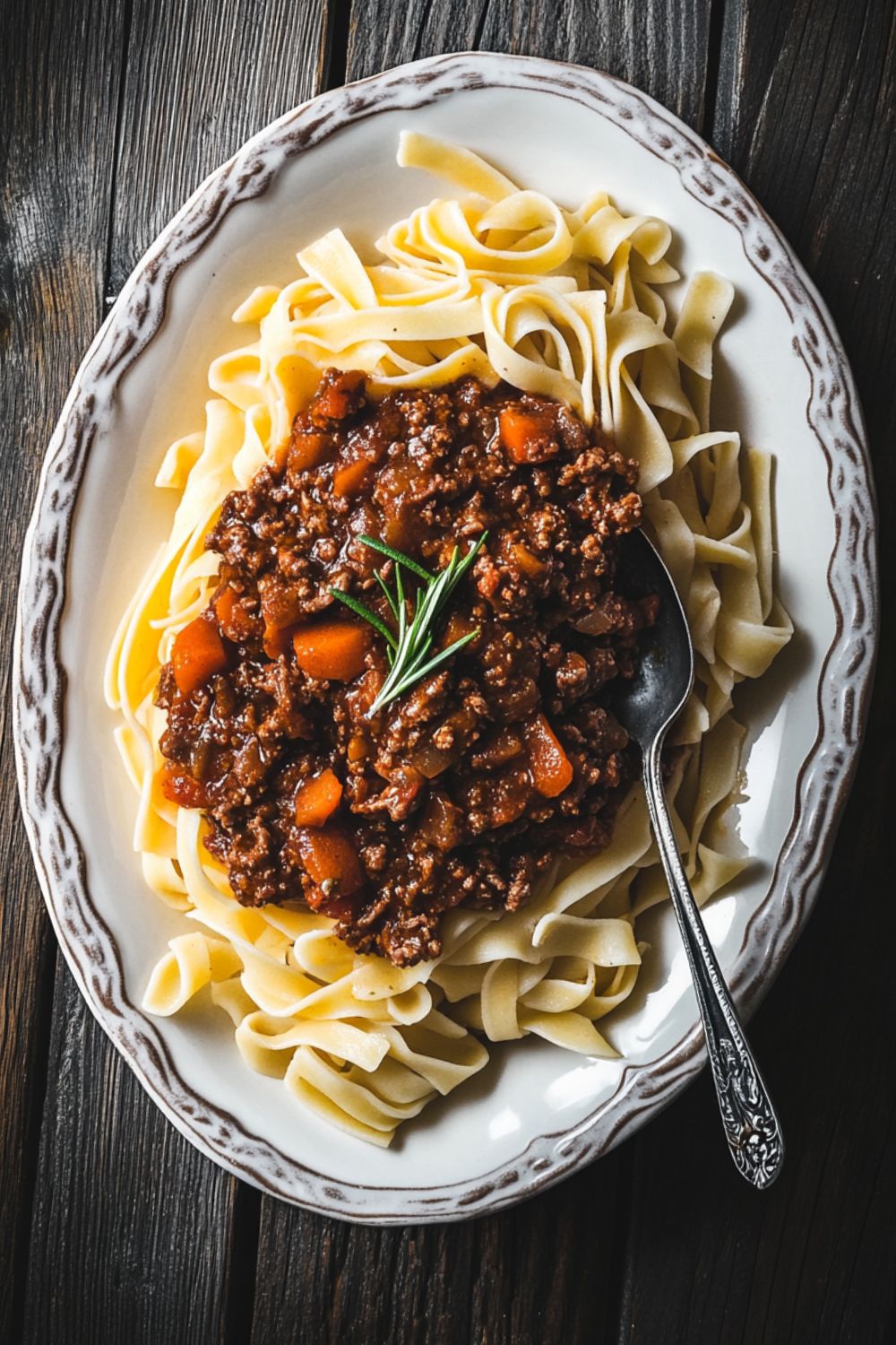 Jamie Oliver Beef Mince Ragù