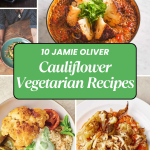 Jamie Oliver Cauliflower Vegetarian Recipes