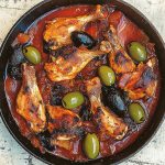 Jamie Oliver Chicken Cacciatore