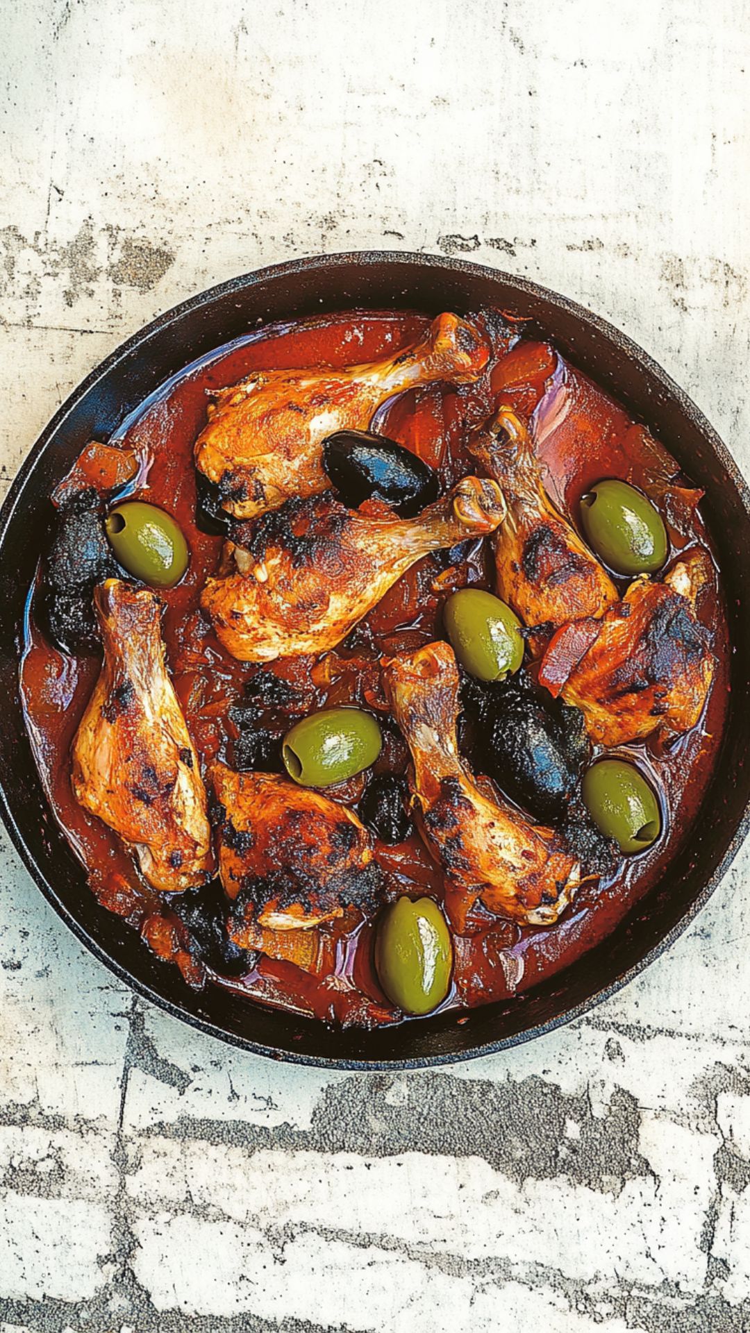 Jamie Oliver Chicken Cacciatore