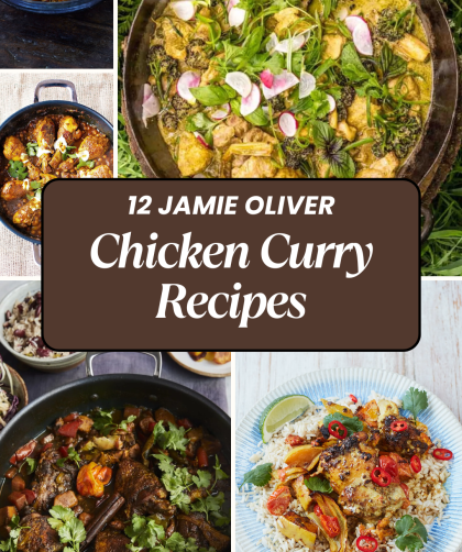 Jamie Oliver Chicken Curry Recipes