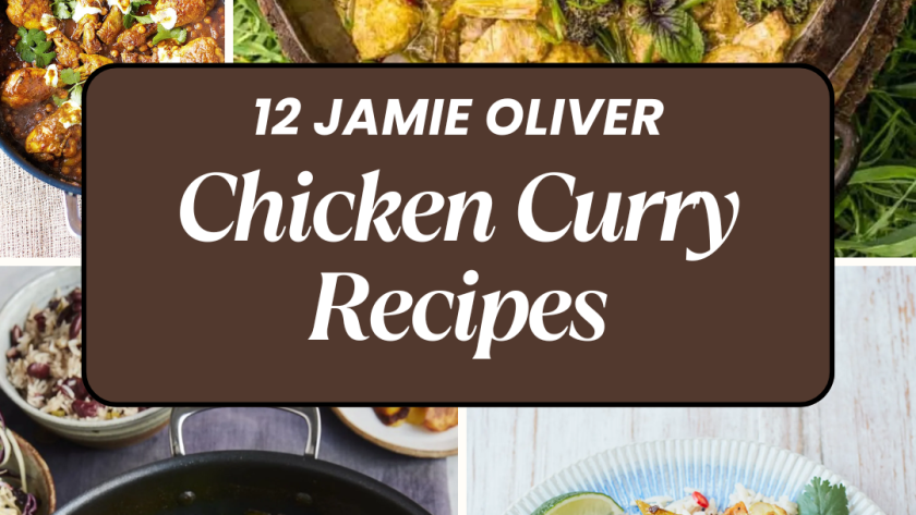 Jamie Oliver Chicken Curry Recipes