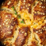 Jamie Oliver Herby Cheese Soda Bread