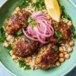 Jamie Oliver Lamb Kofta