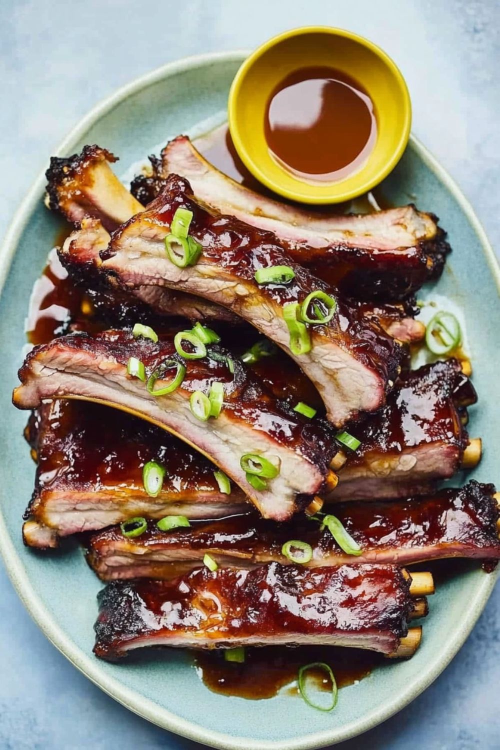 Jamie Oliver Teriyaki Pork Ribs