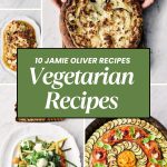 Jamie Oliver Vegetarian Recipes