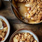 Jamie Oliver Apple And Pear Crumble