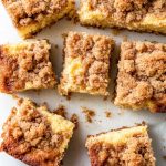 Jamie Oliver Apple Crumble Cake