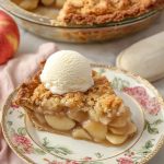 Jamie Oliver Apple Crumble Pie