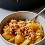 Jamie Oliver Autumn Apple Crumble