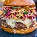 Jamie Oliver Barbecue Burgers