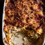 Jamie Oliver Cauliflower Cheese Lasagne