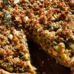 Jamie Oliver Chestnut Brussels Sprouts Pie